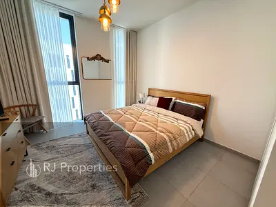 LUXURY fully furnished studio in family bulding ready to move only jest 4k