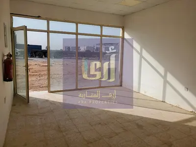 HOT OFFER Affordable Shop For Rent Only 4k For License Renewal or New License In Maleha Sharjah