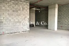 Shell &amp; Core | Mezzanine Level | High Ceiling
