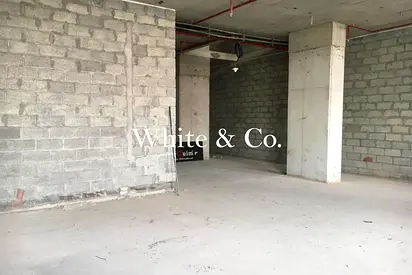 Shell & Core | Mezzanine Level | High Ceiling