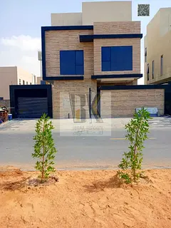 Luxury Villa for Sale in Al Zahia – Ajman Experience a premium lifestyle that blends luxury, comfo