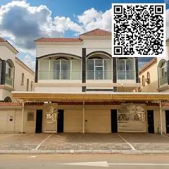 Luxury Villa for First Occupancy in Al Rawda 2 – Prime Location Next to the Mosque