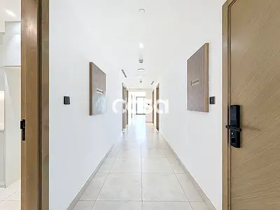 Vacant | Burj View | Large Layout