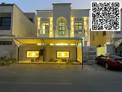 Luxury villa for rent in Al Amerah – Ajman