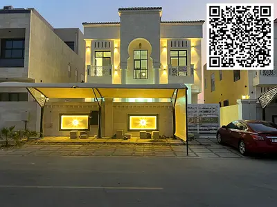 Luxury villa for rent in Al Amerah – Ajman