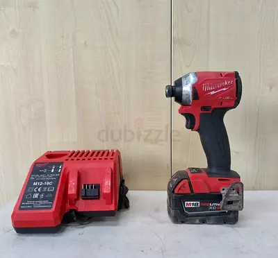 Milwaukee Impact Driver 18v B.L