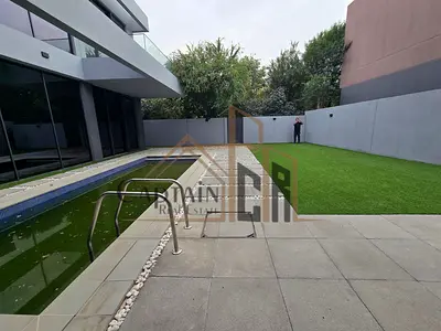 Luxurious 5-Bedroom Villa with Private Pool in Sendian, Masaar