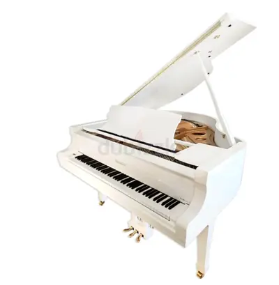 Ritmüller RS150 Grand Piano Superior Series – White