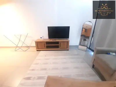 🌟 Elegant Fully Furnished Studio for Rent in Al Mamsha, Sharjah | Modern Living | 380 Sqft 🏡✨