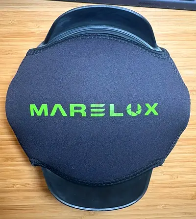 Marelux 180mm Optical Glass Wide Angle Port
