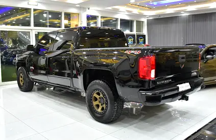 2017 Chevrolet SILVERADO 1500 照片 7