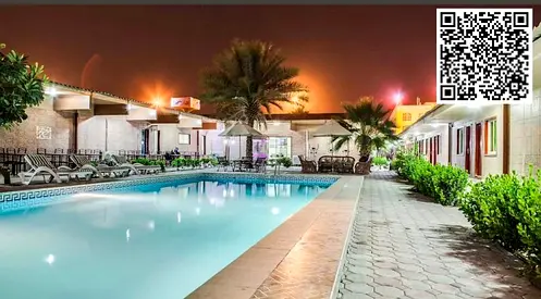 🏨 للإيجار – فندق في الشارقة | فرصة استثمارية مميزة