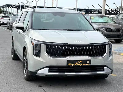2025 Kia Carnival EX -USED