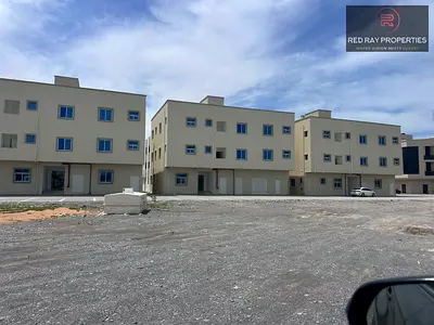 Brand New 1 Bed Unfurnished Apartment | Yearly