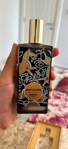 Memo Irish Leather Eau de Parfum (Memo Paris)