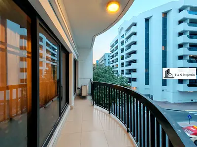 All Bills Included | With Balcony | Fully Furnished