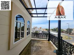 Villa for yearly rent in Al Hamidiya for UAE nationals only for 120000 AED
