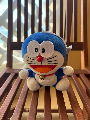 Doraemon Plush Toy