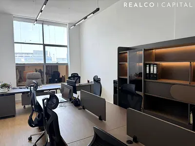 Independent Fully Fitted Office on Main SZR | No Commission | Multiple Options