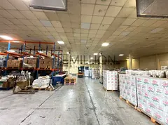 Spacious Storage &amp; Logistics Warehouse | Ready for Occupancy