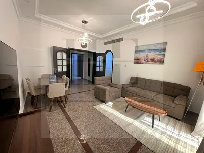 Spacious Furnished 4BR Plus Maid