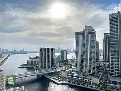 Ready to Move Furnished 1BHK | Burj & Sea View