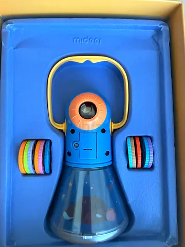 Mideer Kids Educational Projector Toy