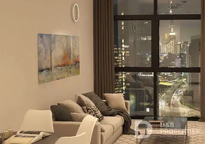 Handover Soon | Burj and Canal View | Spacious