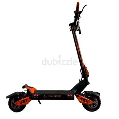 Kugoo D11 Plus Electric Scooter