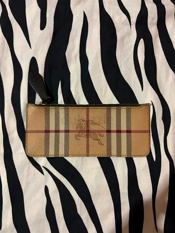 Burberry Wallet Insert