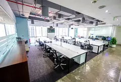 Premium Fitted Office | 7 Parking | Near Metro