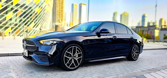 Mercedes c300 Dubai