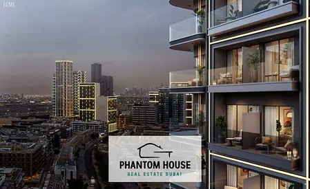 1BR Apartment | Downtown City View | Furnished | Balcony & Pool Access
