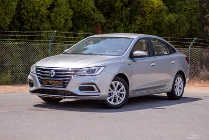 AED 329/Month | MG5 Comfort | GCC Specs | REF#M42095