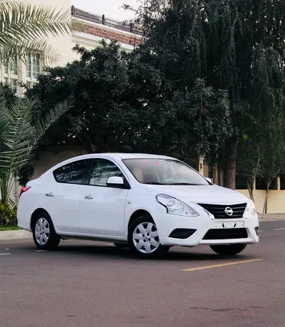 2023 Nissan Sunny - GCC Specs  Available on Cash or Bank Finance Zero % DownPayment