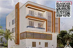 🏢 Investment building with a 9.1% return | Corner unit on a main street opposite the Sheikh's
