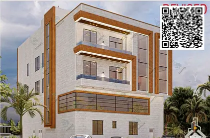 🏢 بناية استثمارية بعائد 9.1% | زاوية على شارع رئيسي أمام قصر الشيخ – عجمان