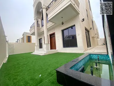 للبيع: فيلا كلاسيكية جاهزة للسكن الفوري يشمل السعر التسجيل الكامل والملكية