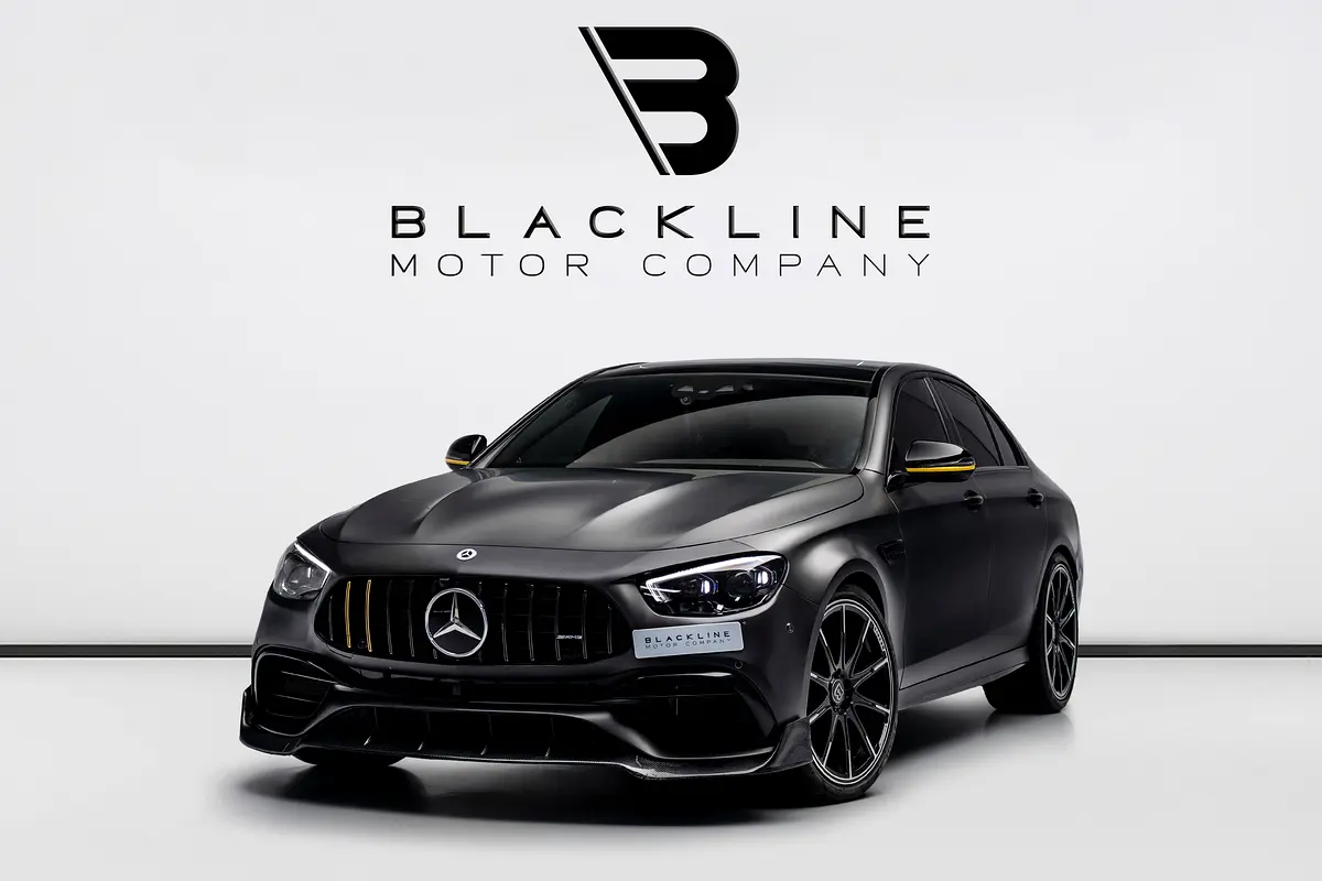 Mercedes-Benz E-Class 2022 — photo 1 of 20