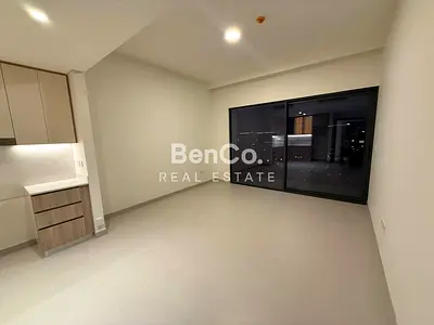 High Floor | Full Park and Burj View | 12 Cheques