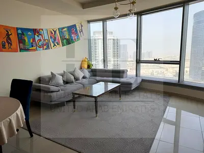 Luxury 3BR Sun Tower Reem Island