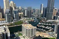 Marina View | Modern Living | High Floor