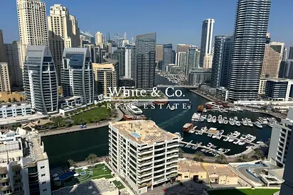 Marina View | Modern Living | High Floor