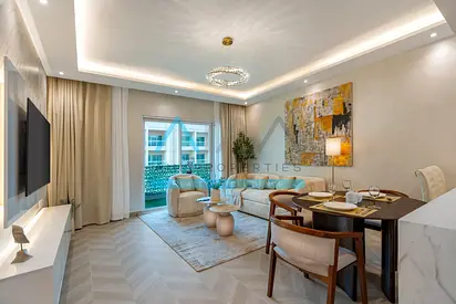 Stylish Fully Furnished 1-Bedroom for sale | Renovated & Ready to Move In – The Greens