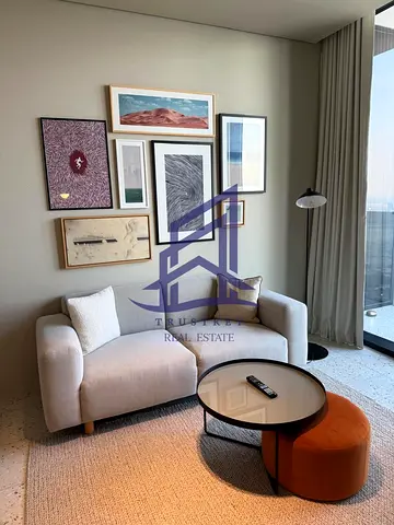 Furnished Studio | Upside Living | Prime Business Bay | Hot Deal