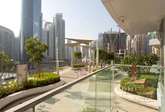 Luxury 1BR | Spacious Layout | Post Handover
