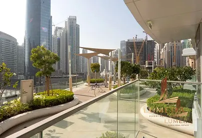 Luxury 1BR | Spacious Layout | Post Handover