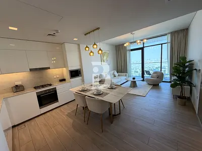Lagoon View | Fully Furnished | Branded Residence