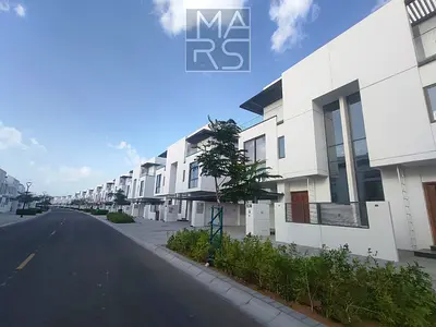 Elegant 4-Bedroom Villa for Rent | Ajmal Makan Sharjah Waterfront City
