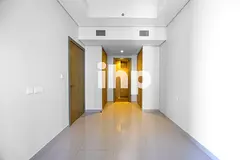 Peaceful pool view | High floor | Vacant